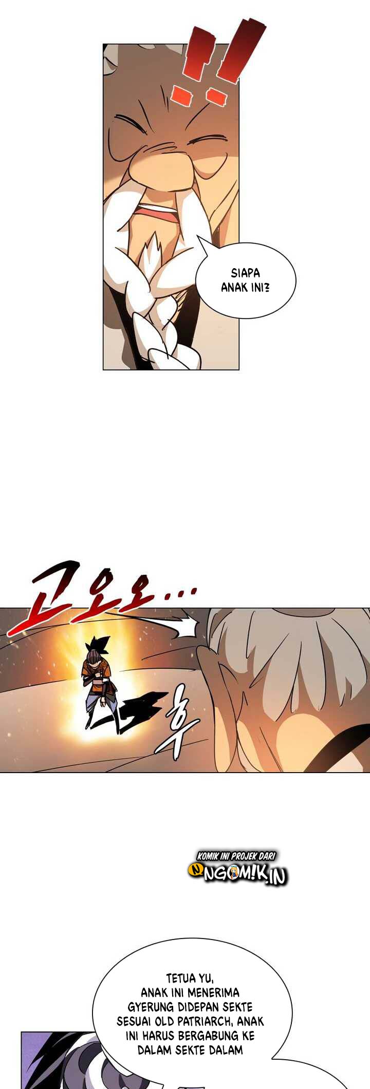 6 Worlds of Cultivation Chapter 08 Gambar 16